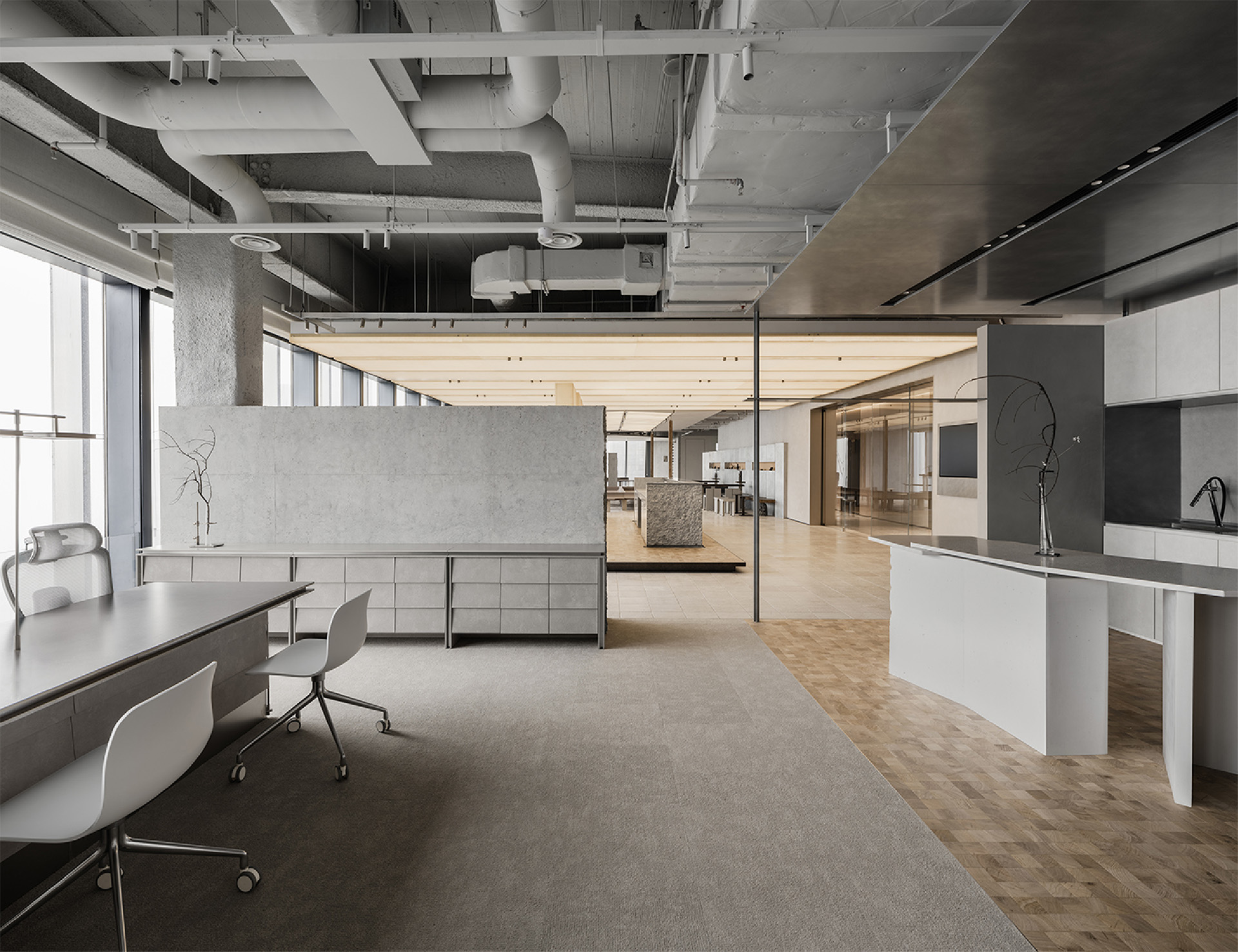 Heytea Headquarters