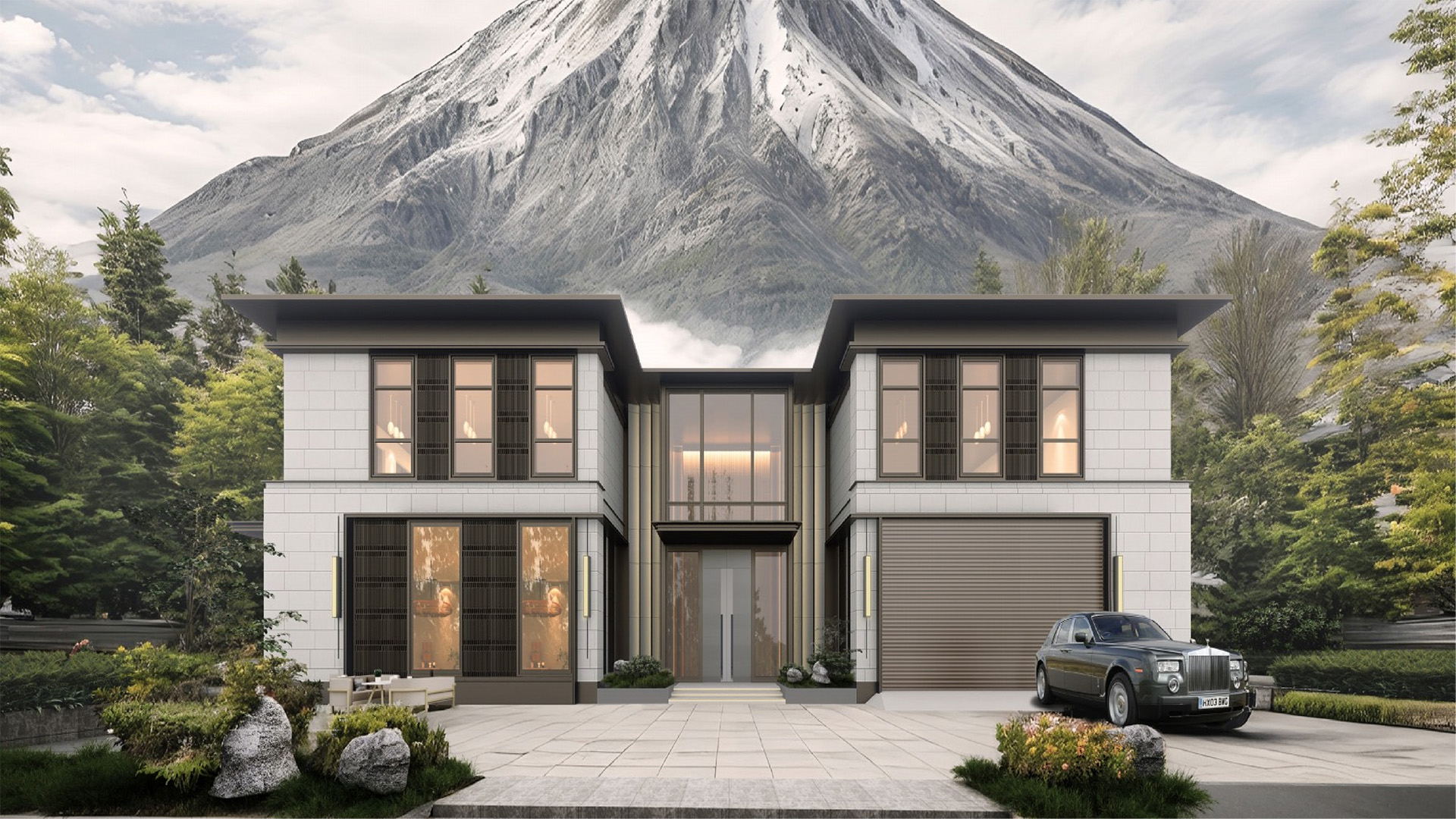 Hokkaido Villa