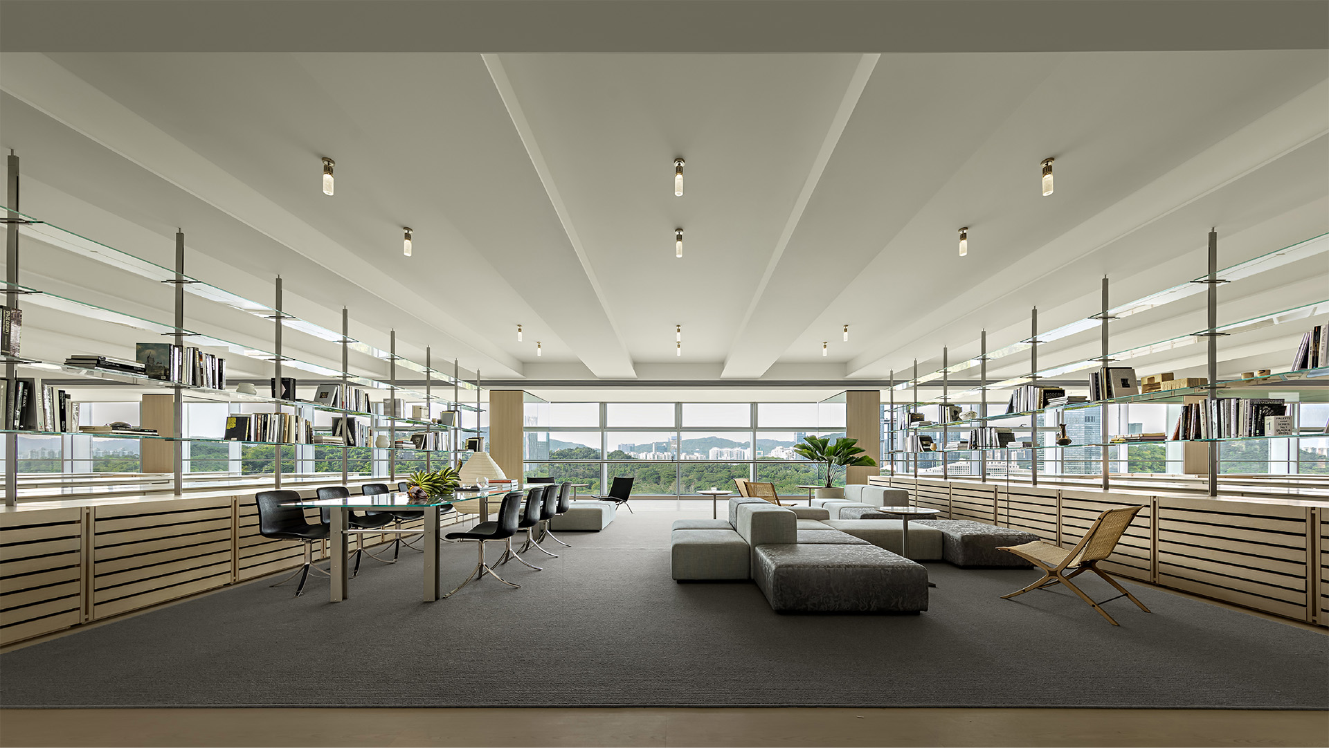 Matrix Headquarters